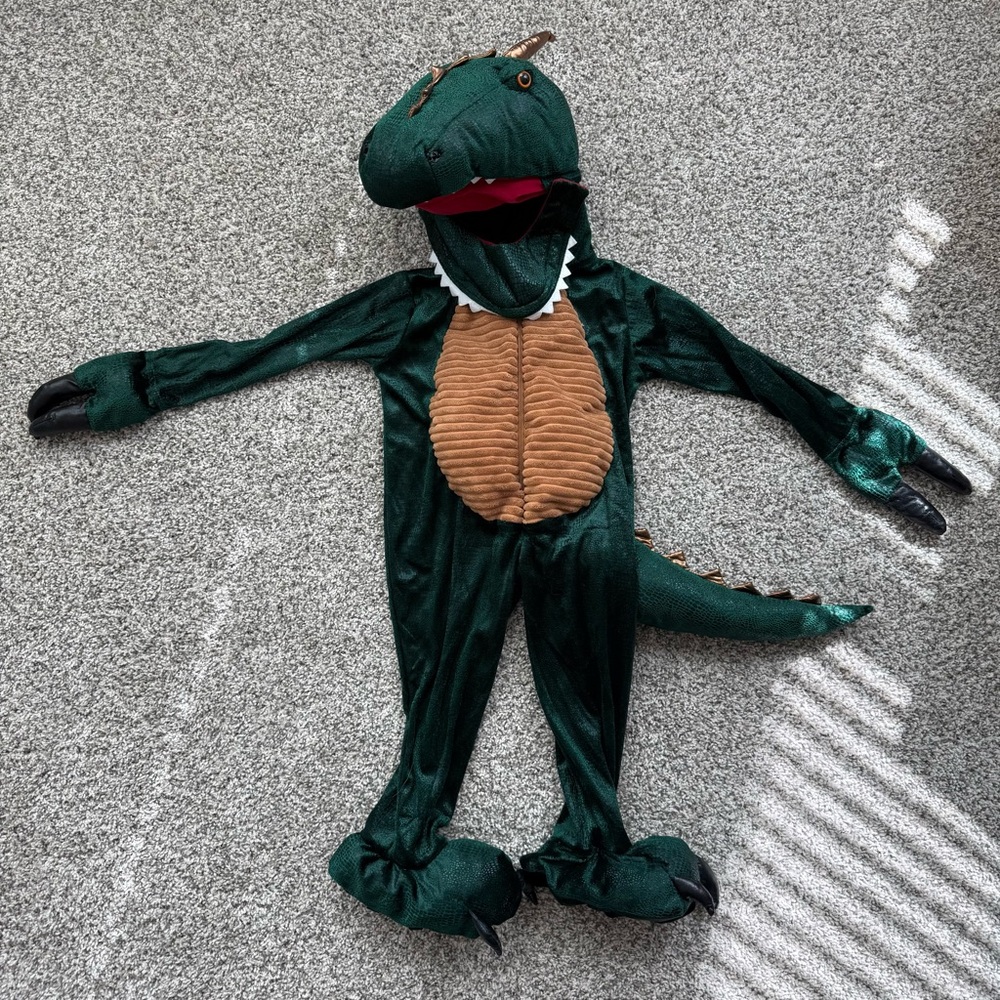 Hallow’s Eve Dinosaur Costume - Picture 2 of 6